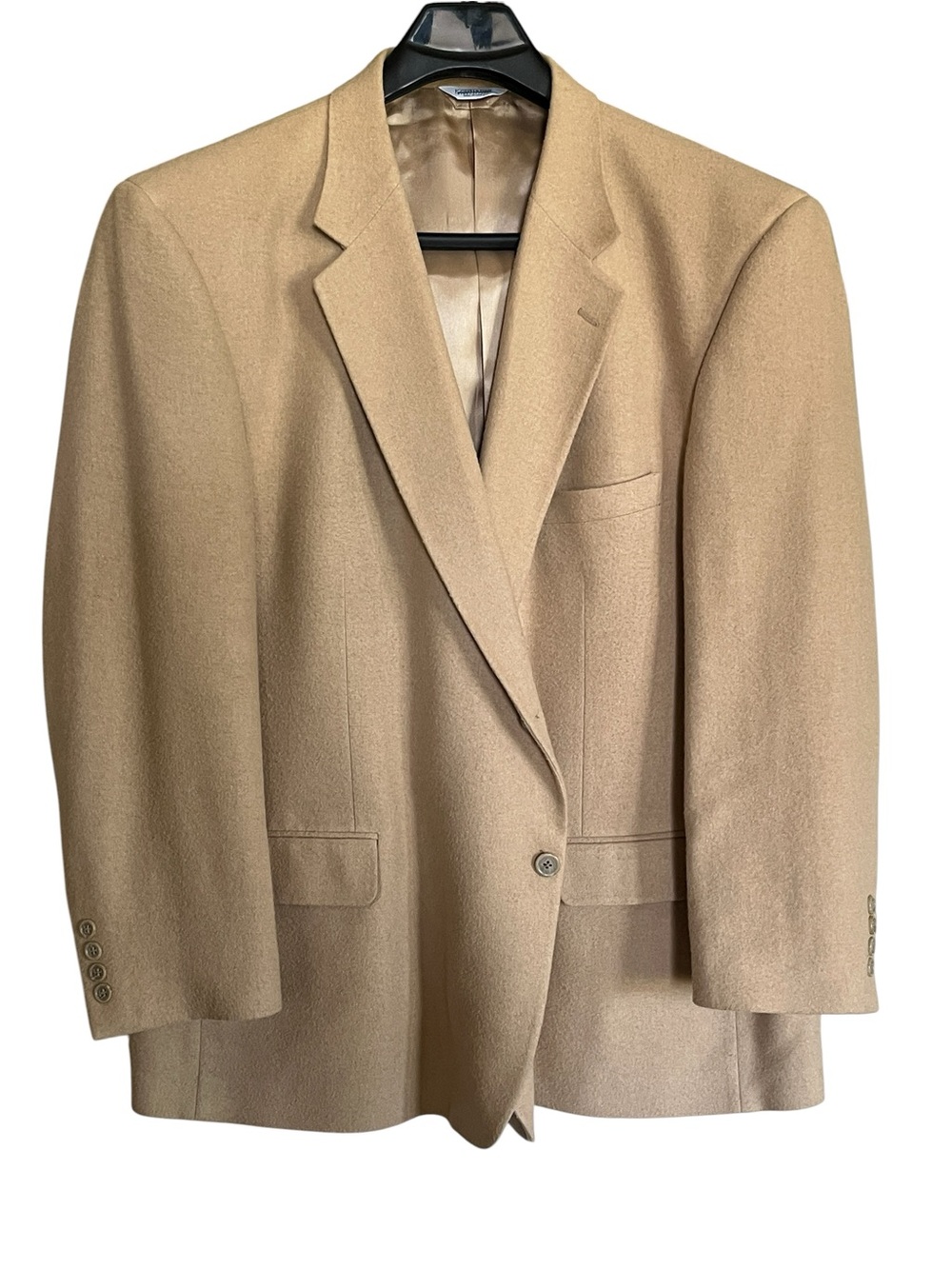 Joseph & Feiss Camelhair Sport Coat/Blazer Size Men’s 52 R